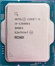 پردازنده CPU اینتل بدون باکس مدل Core i9 13900KS Raptor Lake فرکانس 3.2 گیگاهرتز